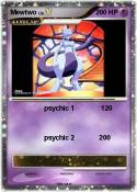 Mewtwo