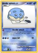 doodle spheal