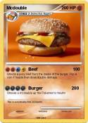 Mcdouble