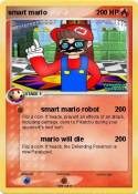 smart mario
