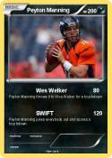 Peyton Manning Peyton Manning