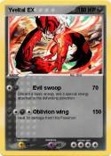 Yveltal EX