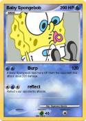 Baby Spongebob