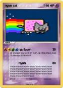 nyan cat