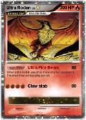 Ultra Rodan