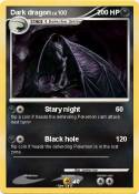 Dark dragon