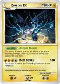 Zekrom EX