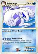 Baby Lugia