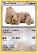 Tad Bear