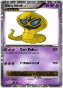 Shiny Arbok