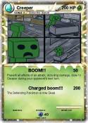 Creeper Creeper