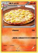 MLG pizza