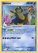 Blastoise