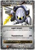 meta knight ex