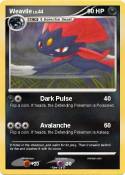 Weavile