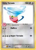 Kirby Tornado