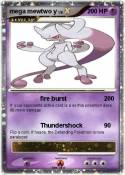 mega mewtwo y