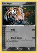 Epic Tiger