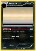 Saturn LV 2222