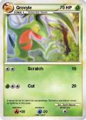 Grovyle