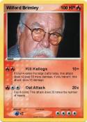 Wilford Brimley