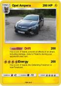 Opel Ampera