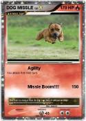 DOG MISSLE