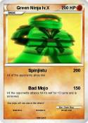 Green Ninja