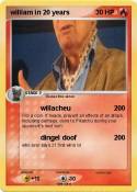 wililam in 20