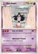 Nico-Robin