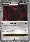stealth troop