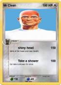 Mr Clean