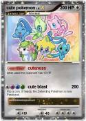 cute pokemon