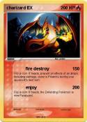 charizard EX