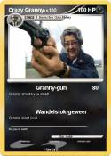 Crazy Granny Crazy Granny