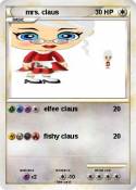 mrs. claus