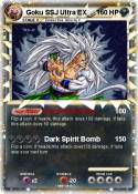 Goku SSJ Ultra