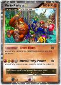 Mario Party Mario Party
