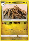 Beardie army