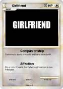Girlfriend