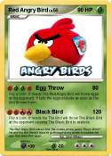 Red Angry Bird