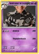 destruidor de