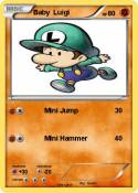 Baby Luigi