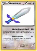 Master Sword Master Sword
