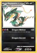 Mega Rayquaza