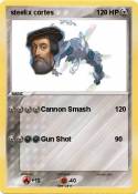 steelix cortes