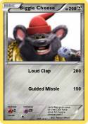 Biggie Cheese