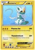 Zeraora Zeraora