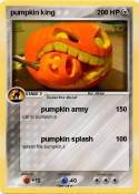 pumpkin king pumpkin king