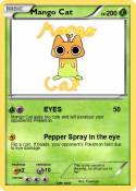Mango Cat